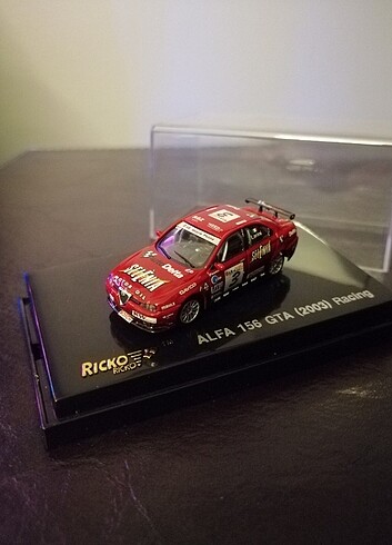  Ricko 1/87 Alfa Romeo 156 GTA