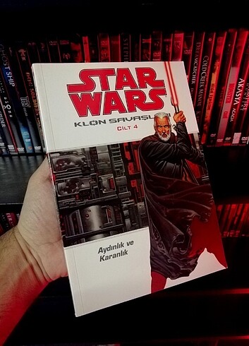 Star Wars Klon Savaşları Cilt 4
