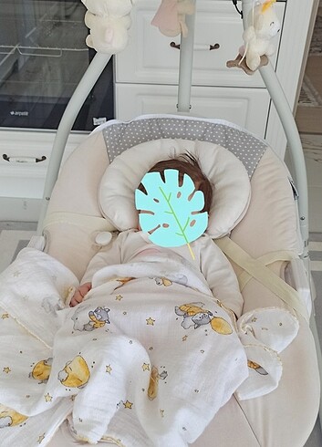 0 - 13 kg Beden ten rengi Renk Prego otomatik sallanan Anakucağı 