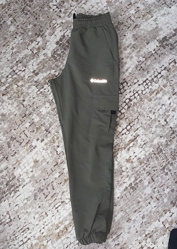 Paraşüt kumaş kargo pantolon