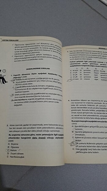  Beden Renk Eğitim Psikolojisi -Binnur Yeşilyaprak