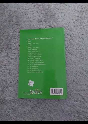 Okul Öncesi Eğitimde Alternatif Yaklaşımlar Dergisi - Görsel 2