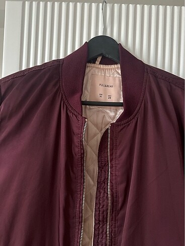 m Beden Pull and bear ceket