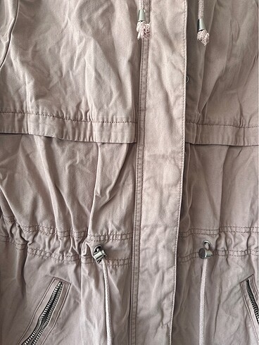 H&M Hm rüzgarlık