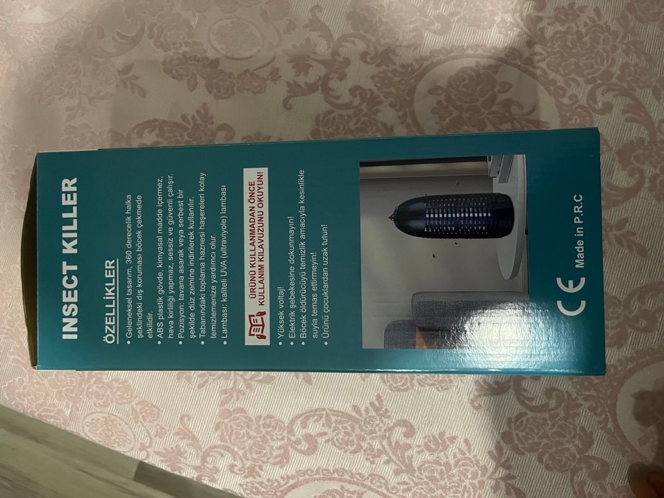 Sinek makinesi - Görsel 2