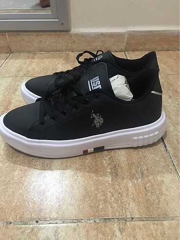 Polo spor ayakkabı