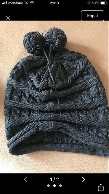 Şapka