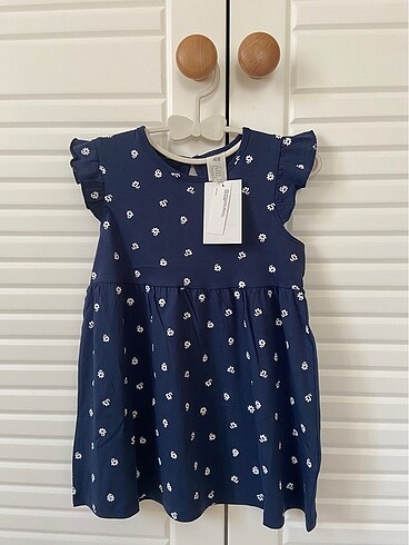 H&m Kız Bebek Çocuk Elbise