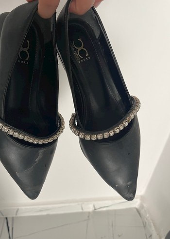 Kadın Babet - Görsel 3