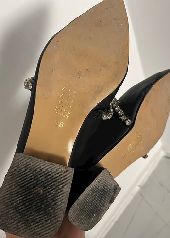 Kadın Babet - Görsel 2