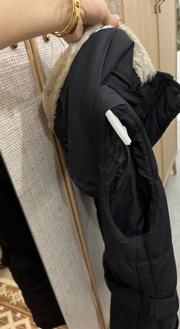 Siyah yelek - Görsel 2