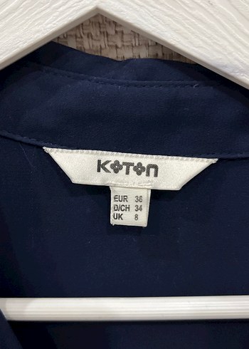 Koton gömlek - Görsel 2