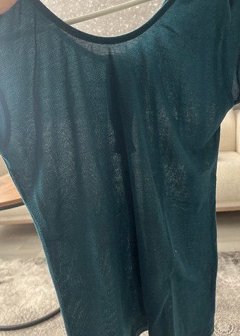 Transparan bluz - Görsel 2