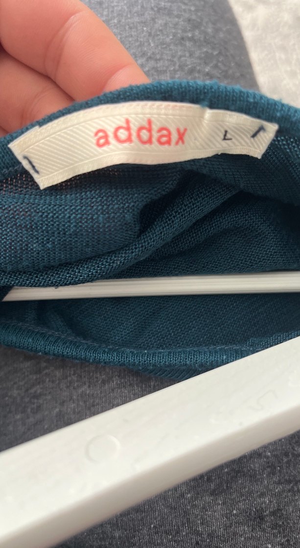 Transparan bluz - Görsel 3