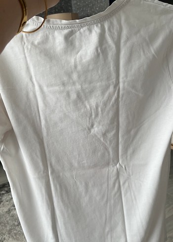 Boğazlı tişört - Görsel 3