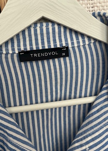 Çizgili gömlek - Görsel 2