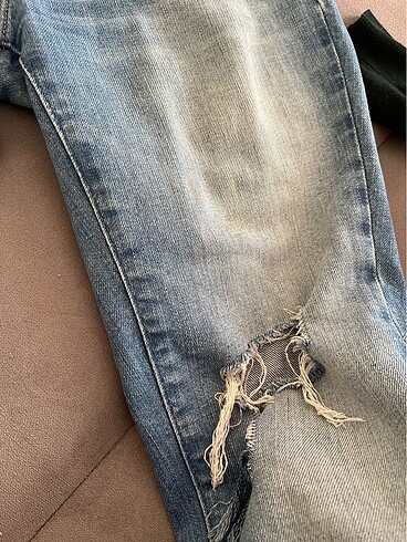 Mavi Jeans Dizi yırtık pantolon