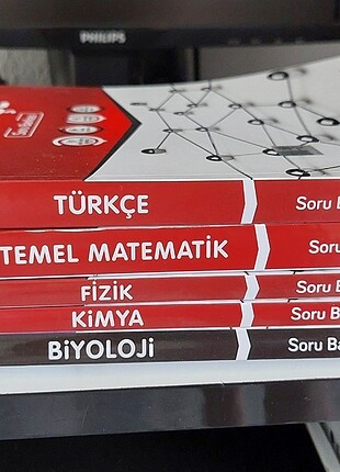 Limit yayınları set