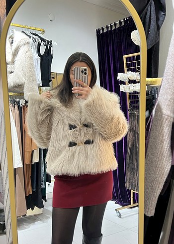 Kadın Kürk - Görsel 3