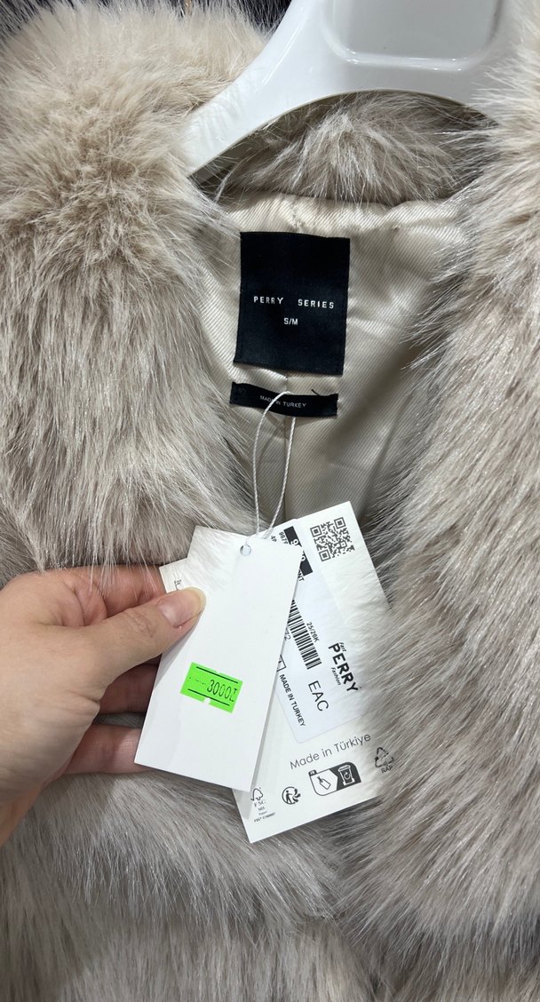 Kadın Kürk - Görsel 4