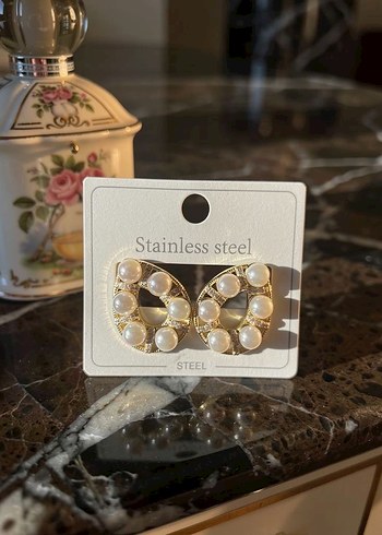 Çelik Küpeler - Görsel 15