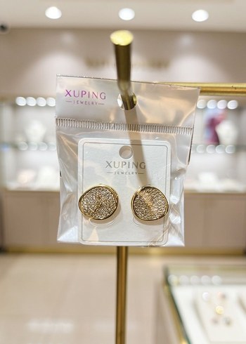 Çelik Küpeler - Görsel 2