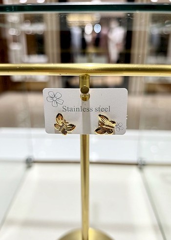 Çelik Küpeler - Görsel 18