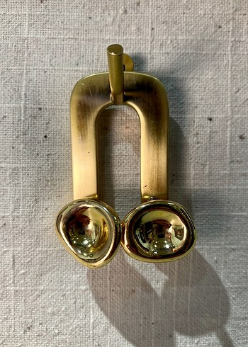 Çelik Küpeler - Görsel 19