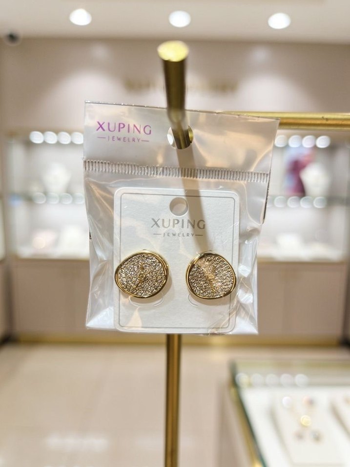 Çelik Küpeler - Görsel 2