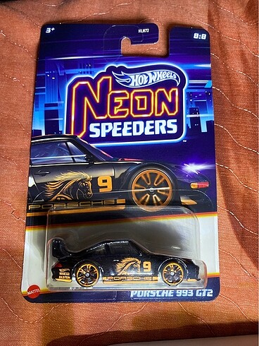 HOTWHEELS PORSCHE 993GT2