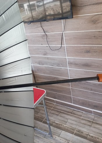 Klasik Siyah Pilili Kadın Şemsiye - Görsel 2