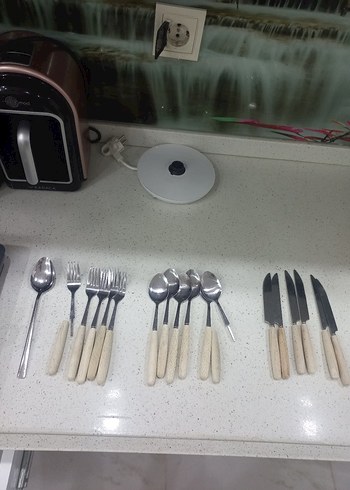 kaşık seti - Görsel 2