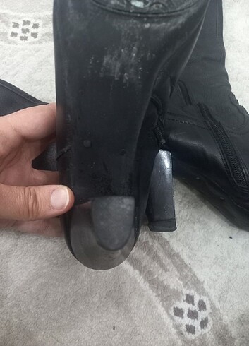 38 Beden Kadın çizme