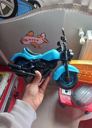 Çocuk motor