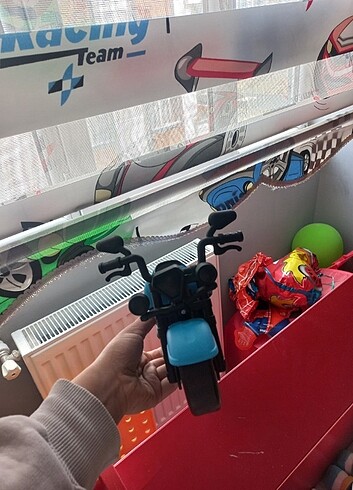 Çocuk motor