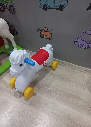 Diğer Oyuncak at