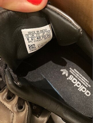 Adidas Stan Smith Ayakkabı