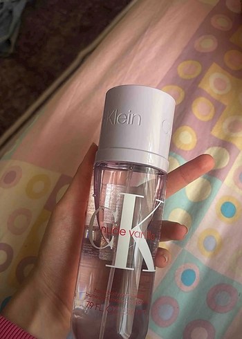 Calvin Klein Nude Vanilla Kadın Parfümü 236 ml - Görsel 4