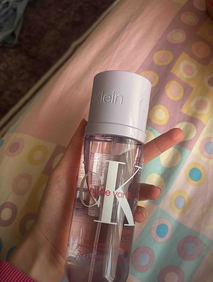 Calvin Klein Nude Vanilla Kadın Parfümü 236 ml - Görsel 4