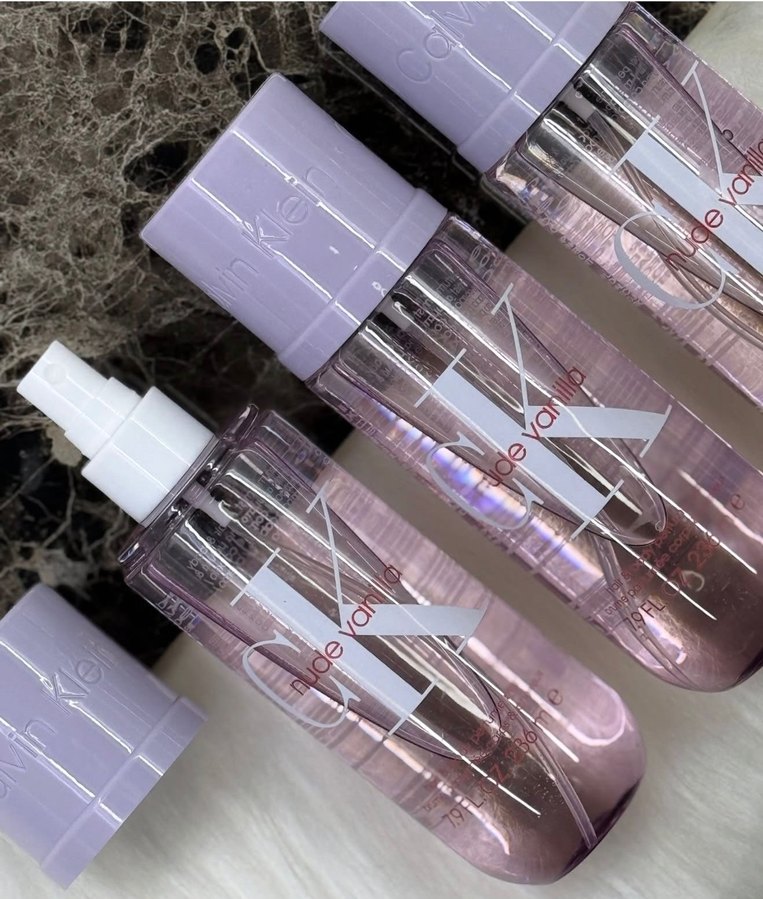 Calvin Klein Nude Vanilla Kadın Parfümü 236 ml - Görsel 3