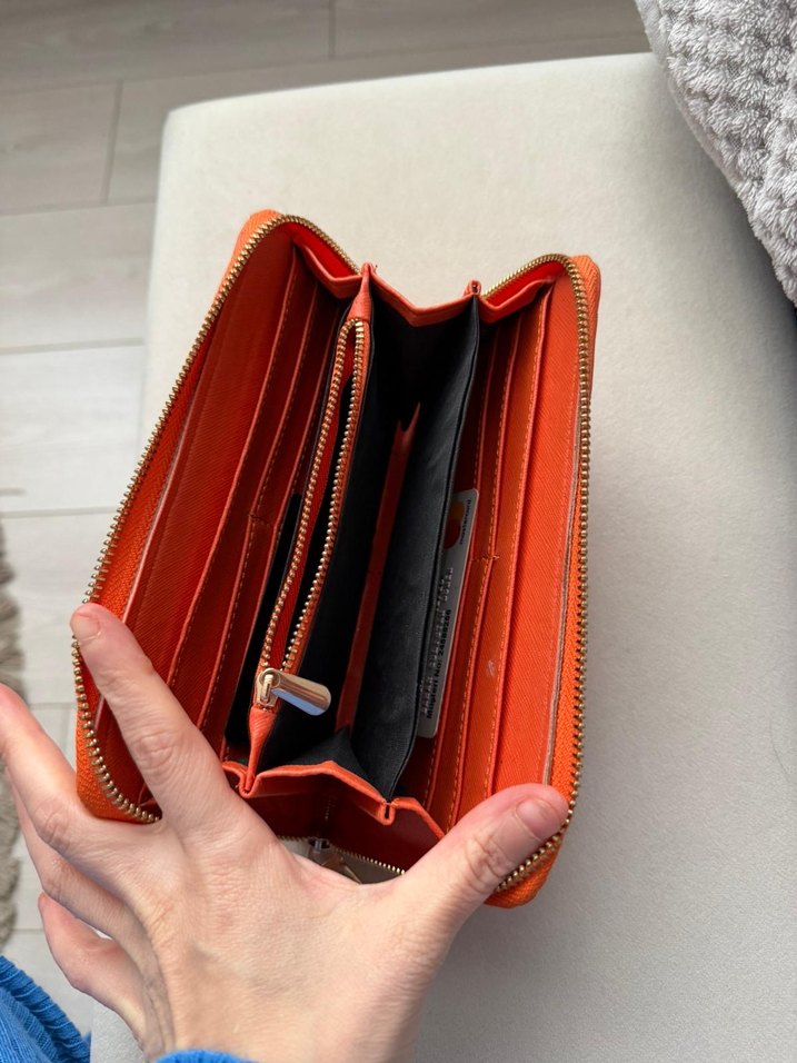 Prada cüzdan - Görsel 2