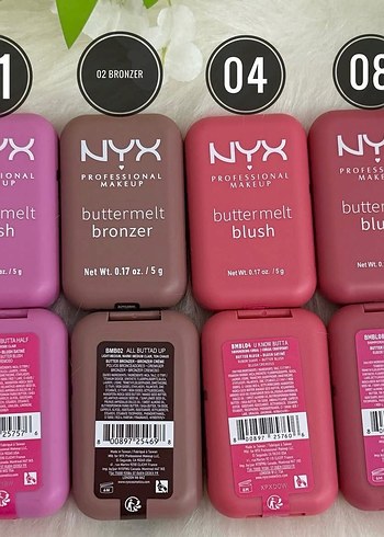 NYX
