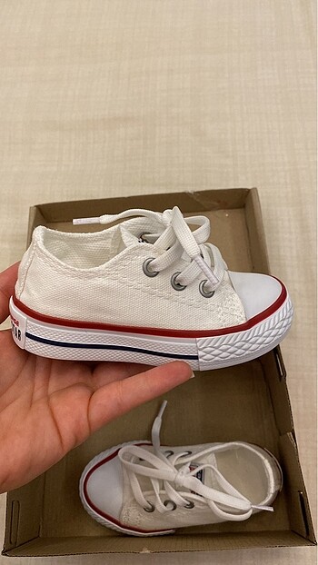Bebek ayakkabı Sneaker