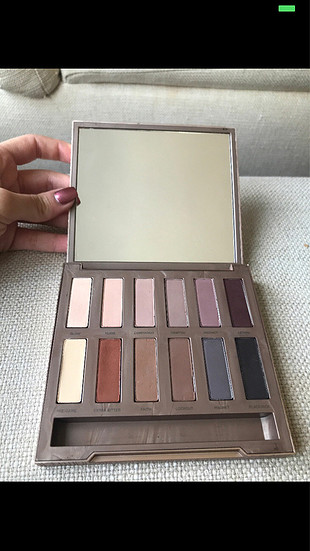 diğer Beden çeşitli Renk Urban decay?ın en iyi far paletlerinden