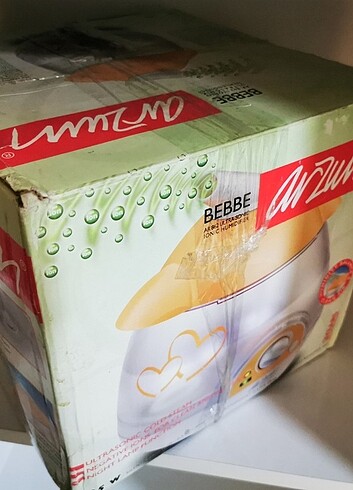 Arzum Arzum AR 862 Bebbe Hava Nemlendirici