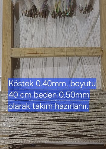 palamut çaparisi