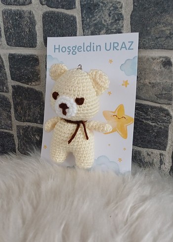 Beden bebek Hediyelik anahtarlık