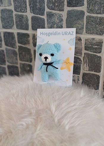 Diğer bebek Hediyelik anahtarlık