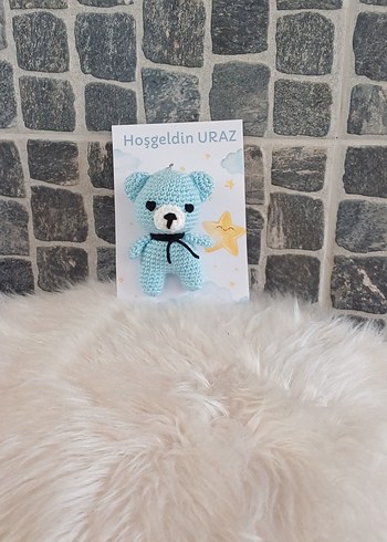 Beden bebek Hediyelik anahtarlık
