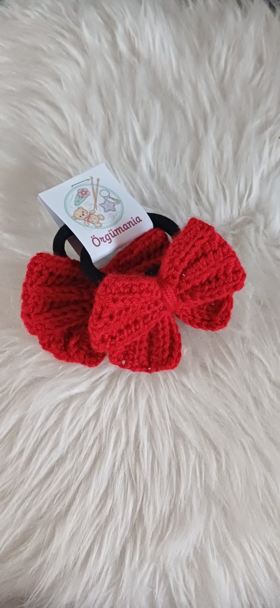 fiyonk lastik toka kurdele - Görsel 4